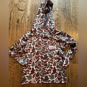 Fieldstone Youth Performance Hoodie